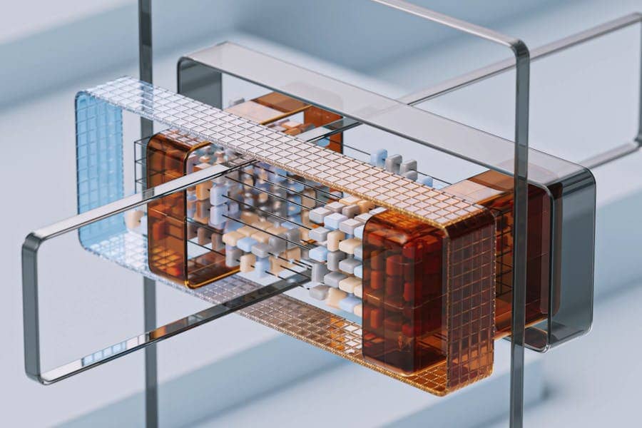 3D-Produktvisualisierungen für digitale Produktdarstellung